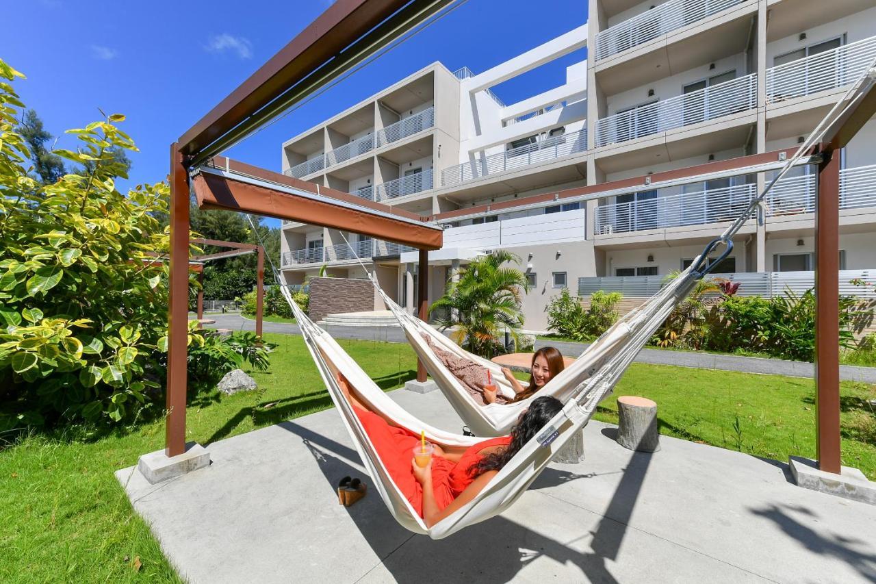 Odysis Onna Resort Hotel Esterno foto