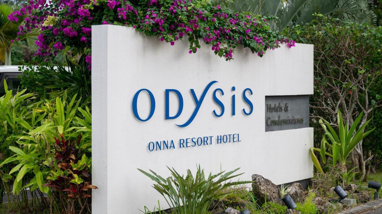 Odysis Onna Resort Hotel Esterno foto