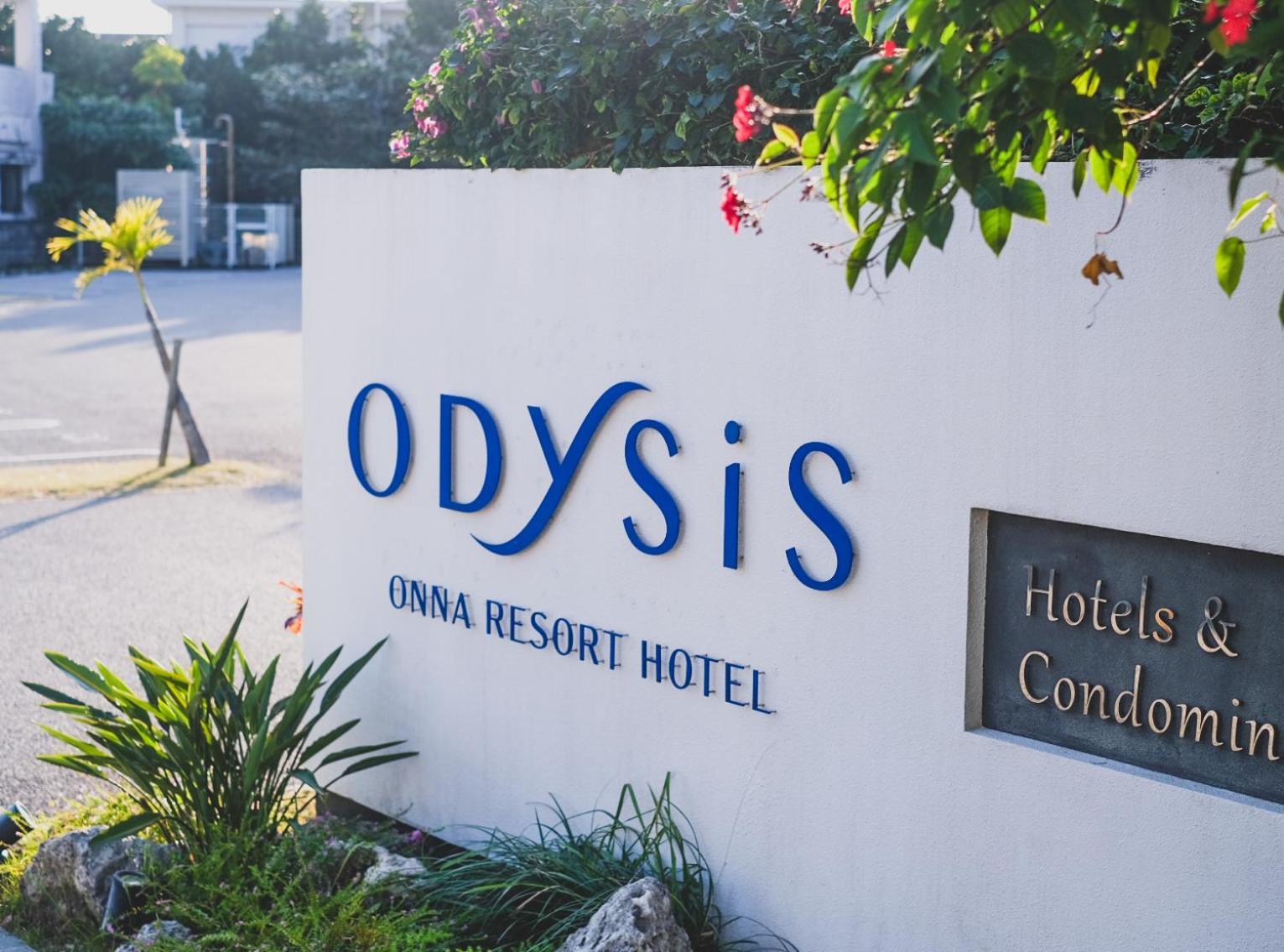 Odysis Onna Resort Hotel Esterno foto